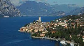 Garda Lake